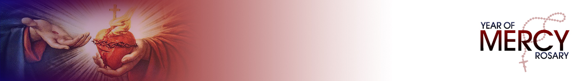 Year of Mercy Rosary