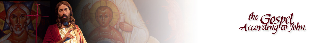 The Gospel According to John