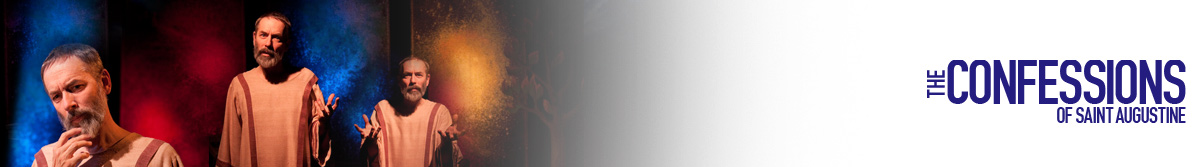 The Confessions of Saint Augustine