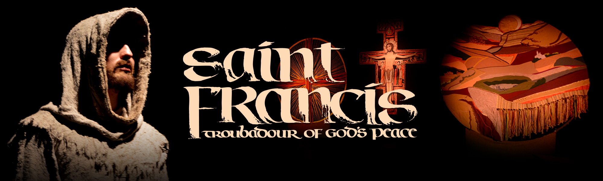 The Actor | Saint Francis: Troubadour of God's Peace The Actor | Saint Francis: Troubadour of God's Peace
