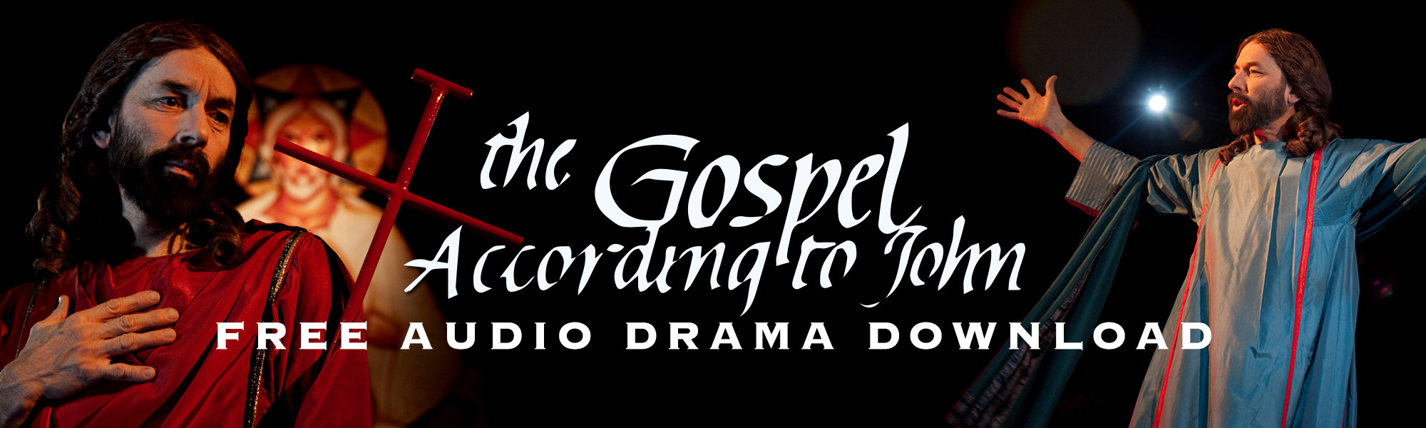 The Gospel According to John Audio Drama